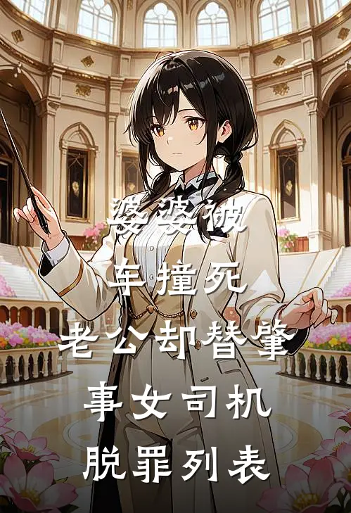婆婆被车撞死，老公却替肇事女司机脱罪列表