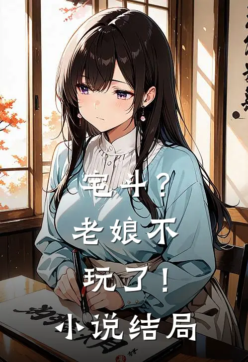 宅斗？老娘不玩了！小说结局
