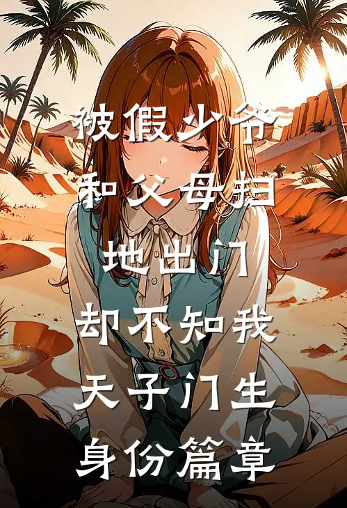 被假少爷和父母扫地出门，却不知我天子门生身份篇章