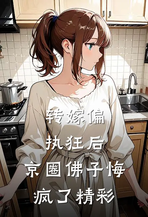转嫁偏执狂后，京圈佛子悔疯了精彩