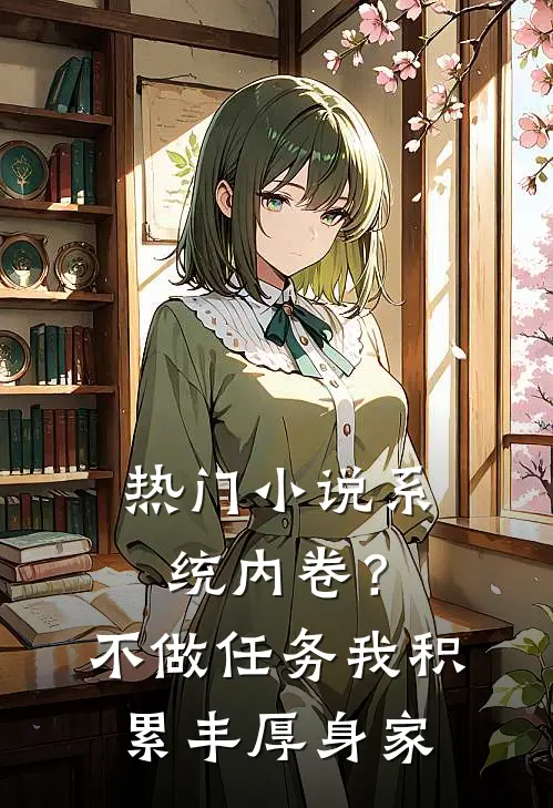 热门小说系统内卷？不做任务我积累丰厚身家