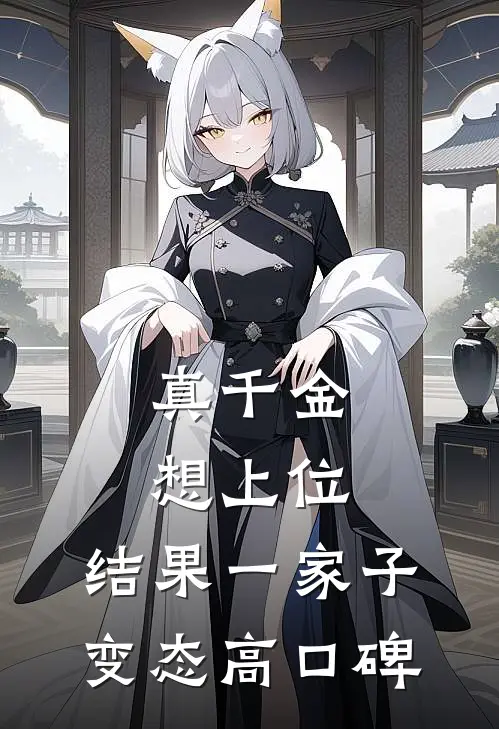 真千金想上位，结果一家子变态高口碑