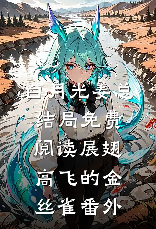 白月光姜总结局免费阅读展翅高飞的金丝雀番外