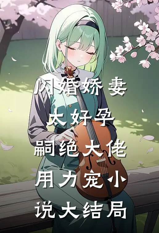 闪婚娇妻太好孕，嗣绝大佬用力宠小说大结局