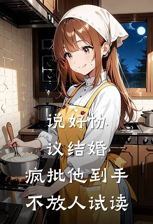 说好协议结婚，疯批他到手不放人试读