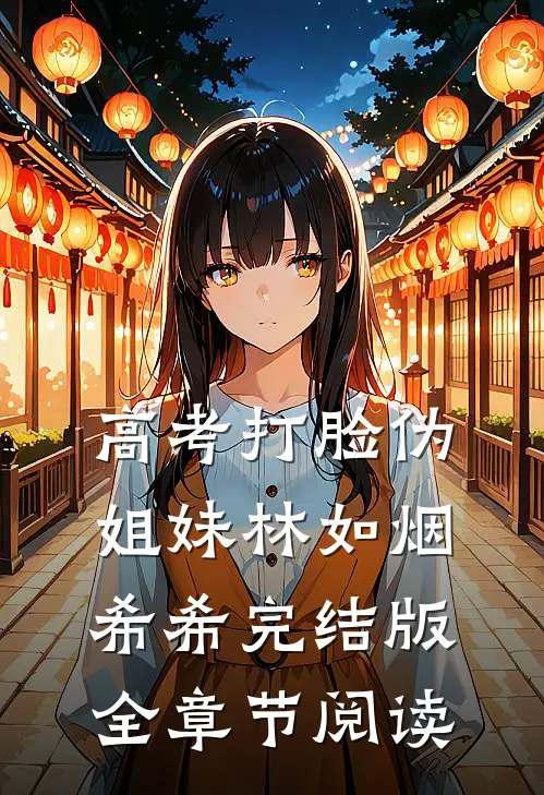 《高考打脸伪姐妹》林如烟希希完结版全章节阅读