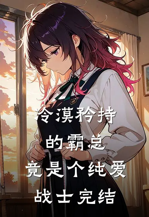冷漠矜持的霸总，竟是个纯爱战士完结