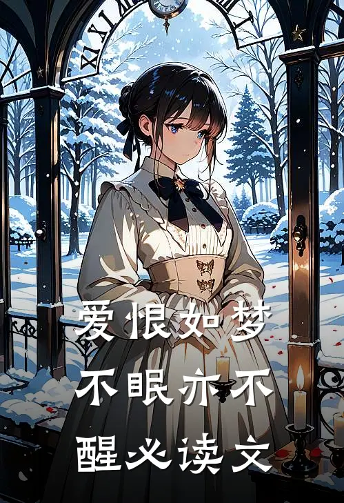 爱恨如梦，不眠亦不醒必读文