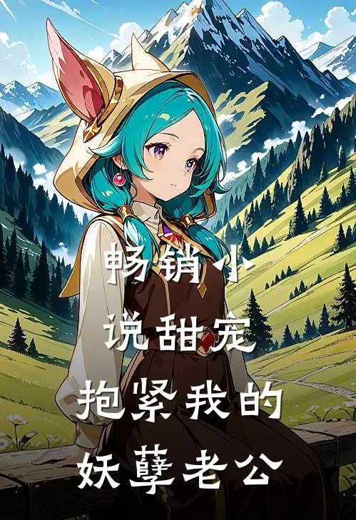 畅销小说甜宠：抱紧我的妖孽老公