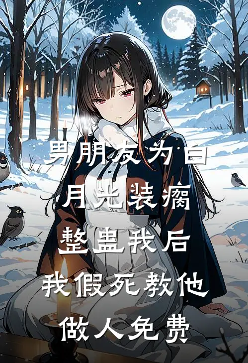 男朋友为白月光装瘸整蛊我后，我假死教他做人免费