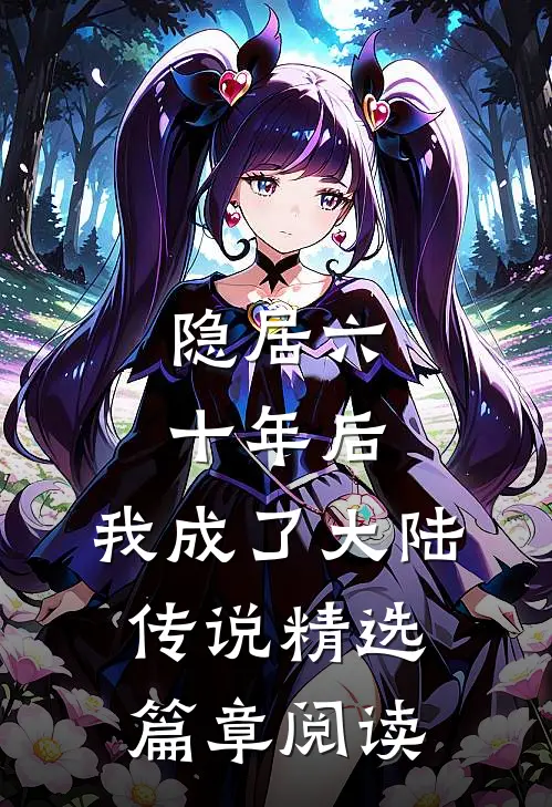 隐居六十年后，我成了大陆传说精选篇章阅读