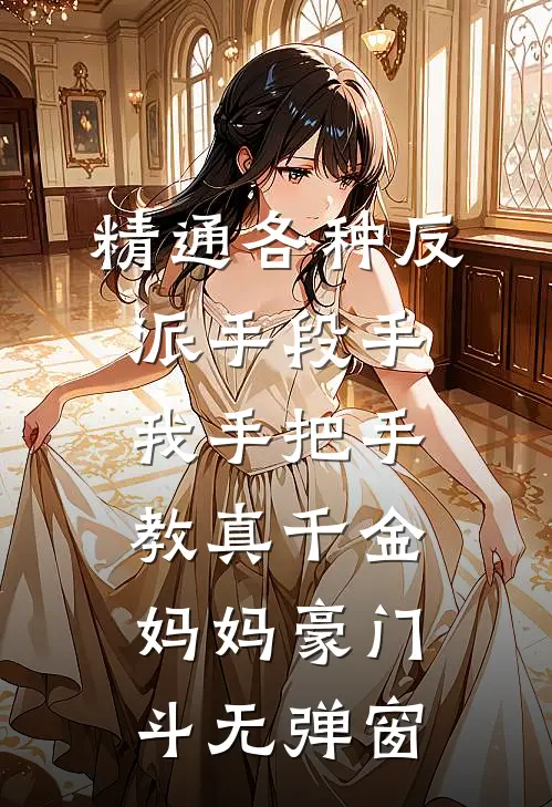 精通各种反派手段手，我手把手教真千金妈妈豪门斗无弹窗