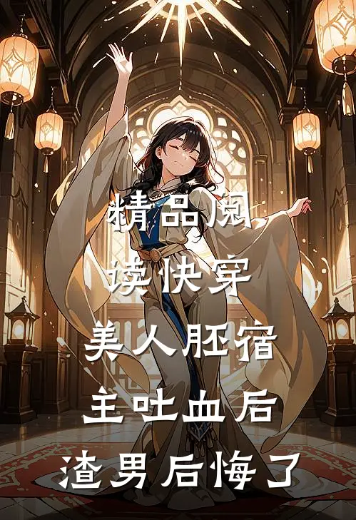 精品阅读快穿：美人胚宿主吐血后，渣男后悔了