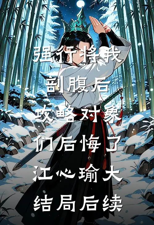 强行将我剖腹后，攻略对象们后悔了江心瑜大结局后续