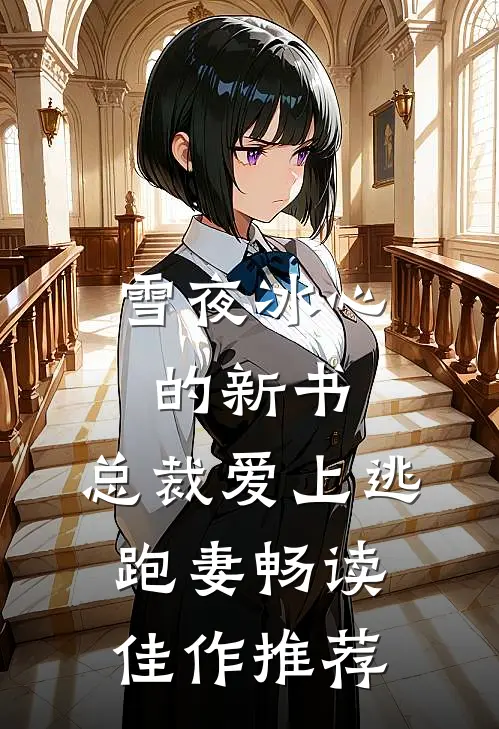 雪夜冰心的新书，总裁爱上逃跑妻畅读佳作推荐