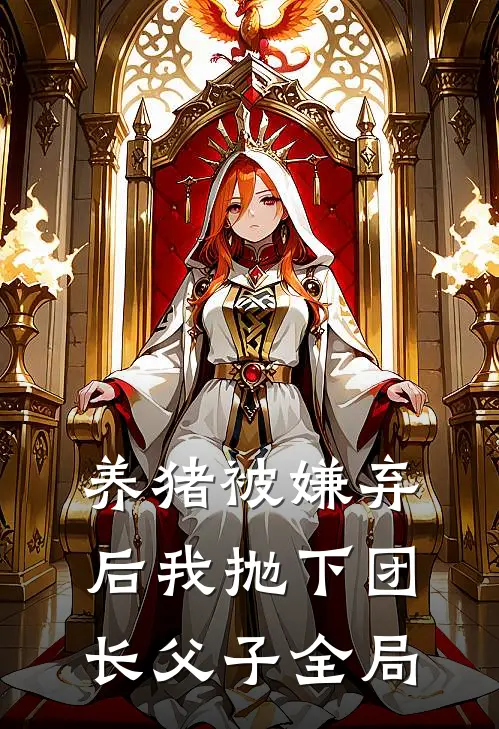 养猪被嫌弃后我抛下团长父子全局