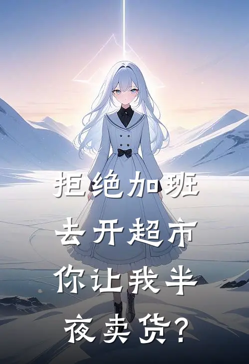 拒绝加班去开超市,你让我半夜卖货?