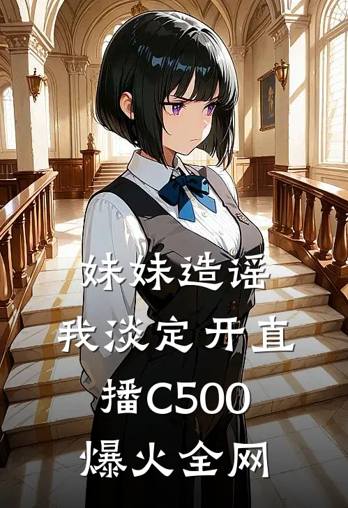 妹妹造谣，我淡定开直播C500爆火全网