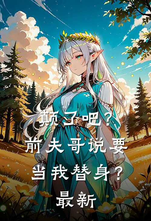 颠了吧？前夫哥说要当我替身？最新