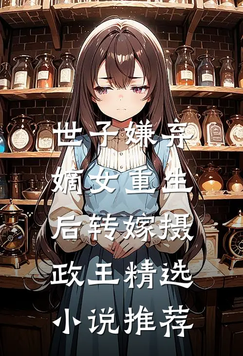 世子嫌弃，嫡女重生后转嫁摄政王精选小说推荐