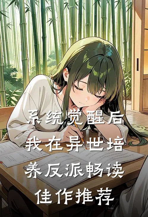系统觉醒后，我在异世培养反派畅读佳作推荐