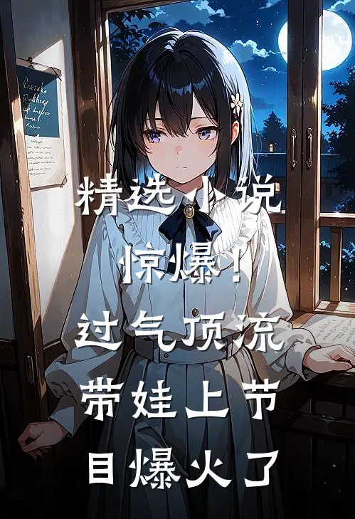 精选小说惊爆！过气顶流带娃上节目爆火了