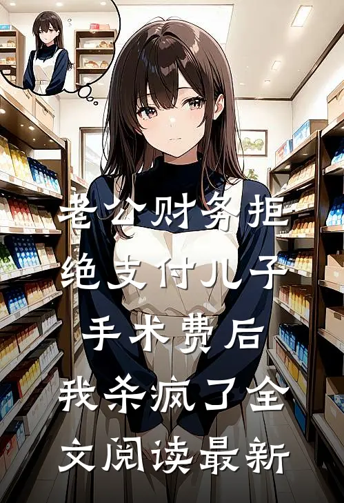 老公财务拒绝支付儿子手术费后，我杀疯了全文阅读最新