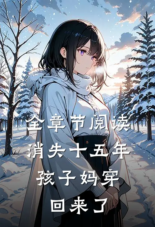 全章节阅读消失十五年，孩子妈穿回来了