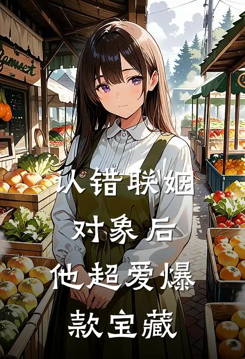 认错联姻对象后，他超爱爆款宝藏