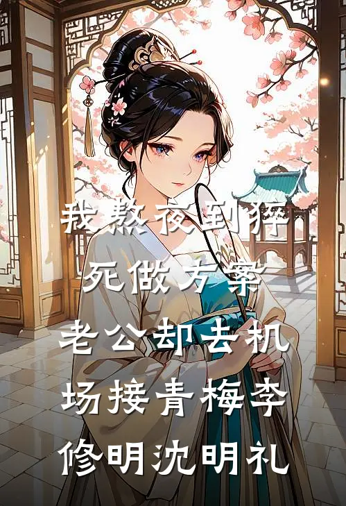 我熬夜到猝死做方案，老公却去机场接青梅李修明沈明礼