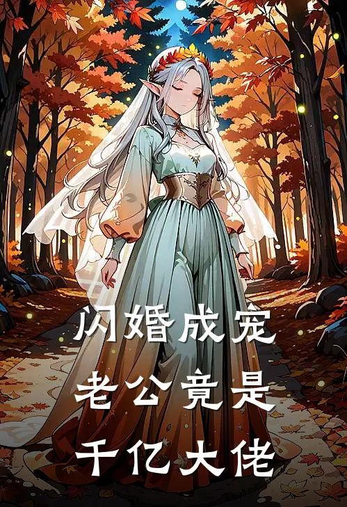 闪婚成宠:老公竟是千亿大佬