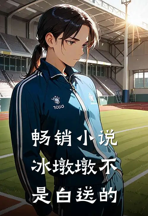 畅销小说冰墩墩不是白送的