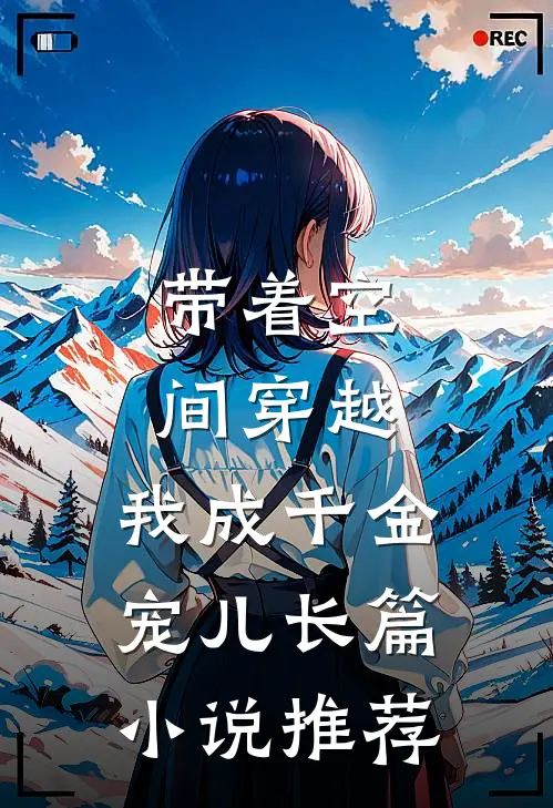 带着空间穿越，我成千金宠儿长篇小说推荐