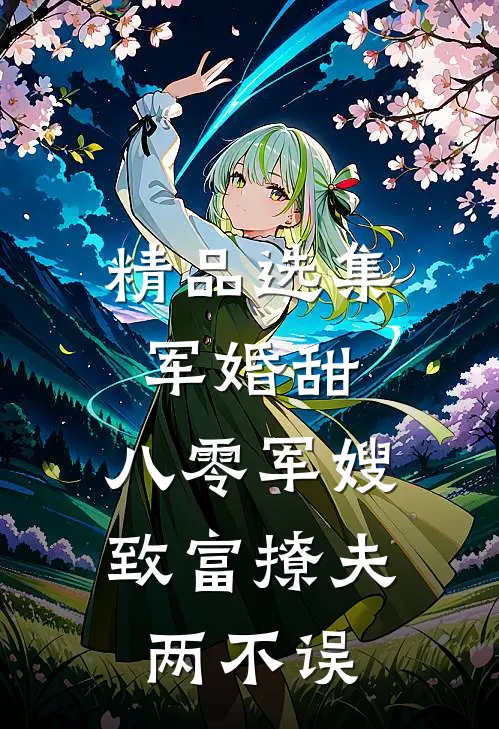 精品选集军婚甜：八零军嫂致富撩夫两不误