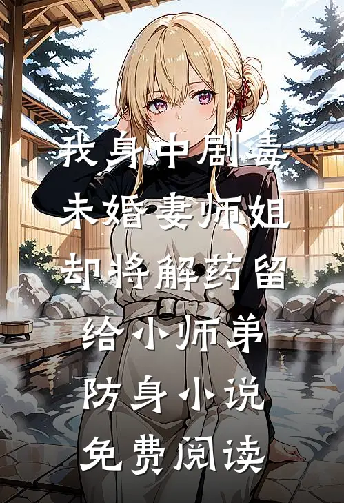 我身中剧毒，未婚妻师姐却将解药留给小师弟防身小说免费阅读