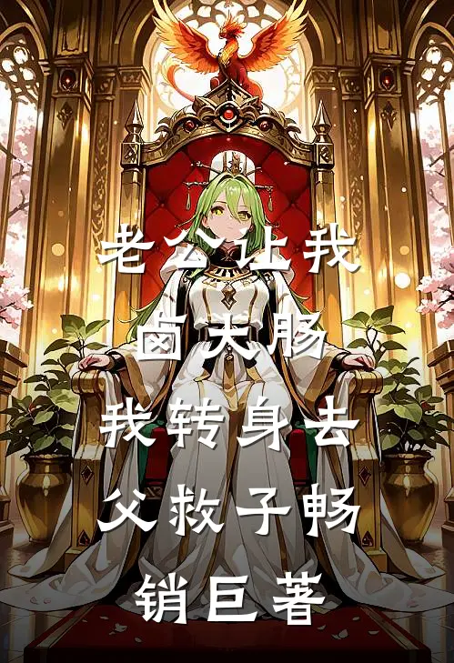 老公让我卤大肠，我转身去父救子畅销巨著