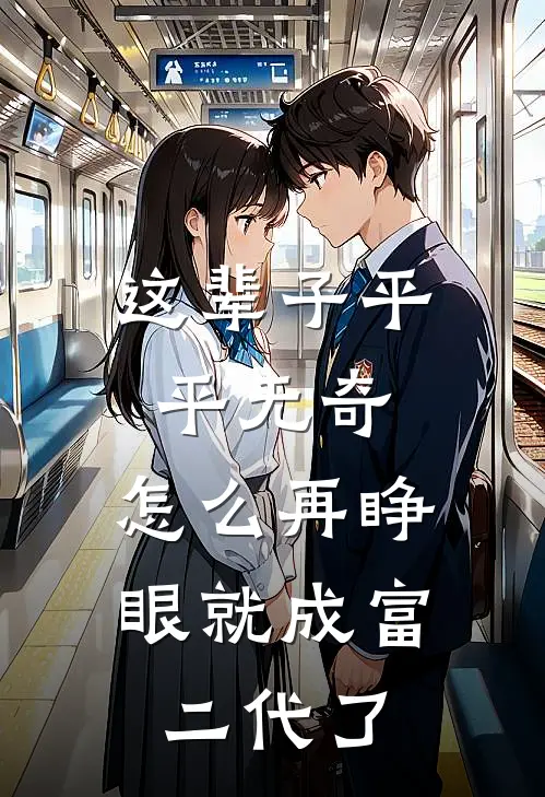 这辈子平平无奇，怎么再睁眼就成富二代了