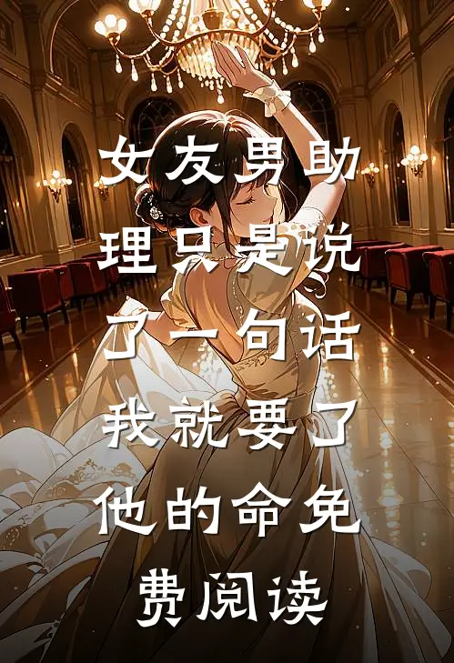 女友男助理只是说了一句话，我就要了他的命免费阅读