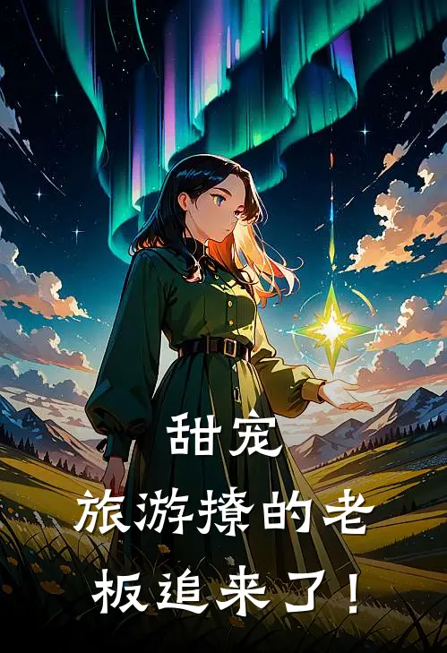 甜宠：旅游撩的老板追来了！