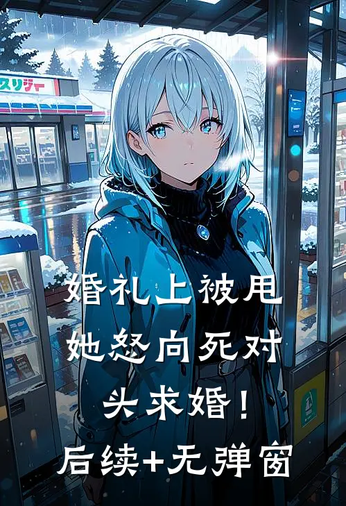 婚礼上被甩，她怒向死对头求婚！后续+无弹窗