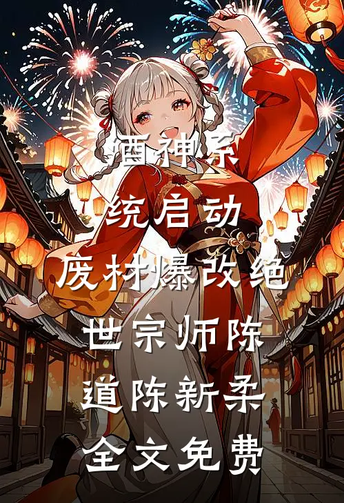 酒神系统启动，废材爆改绝世宗师陈道陈新柔全文免费