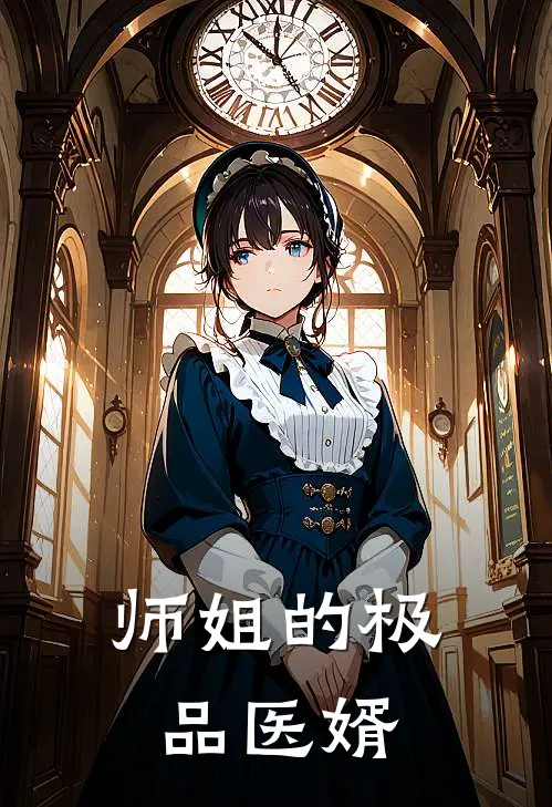 师姐的极品医婿