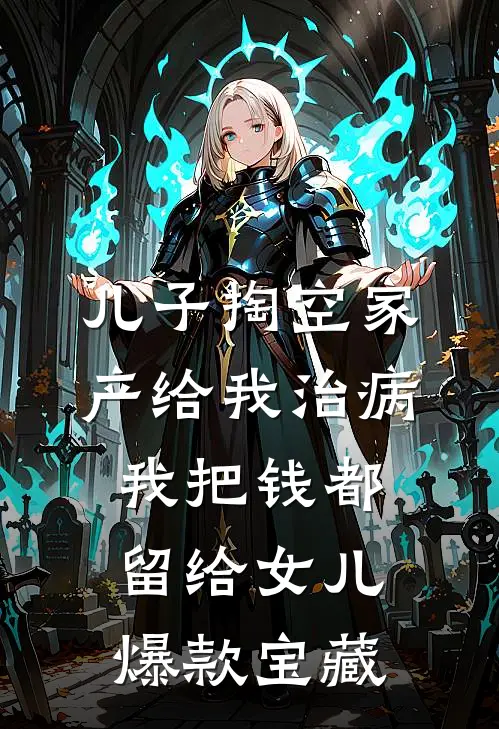 儿子掏空家产给我治病，我把钱都留给女儿爆款宝藏