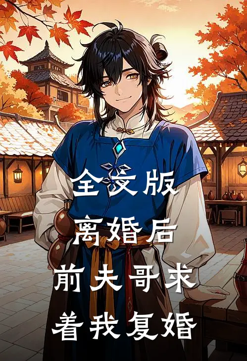 全文版离婚后，前夫哥求着我复婚