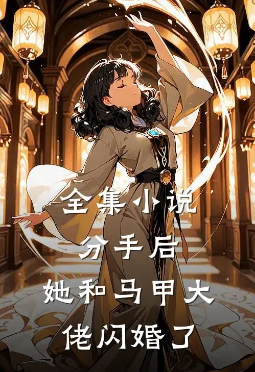全集小说分手后，她和马甲大佬闪婚了
