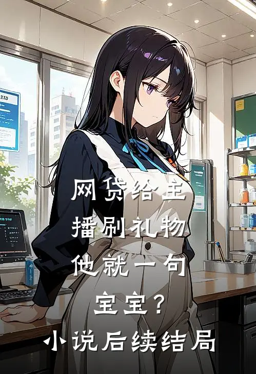 网贷给主播刷礼物，他就一句宝宝？小说后续结局