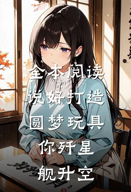 全本阅读说好打造圆梦玩具，你歼星舰升空