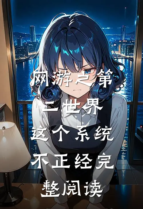 网游之第二世界，这个系统不正经完整阅读