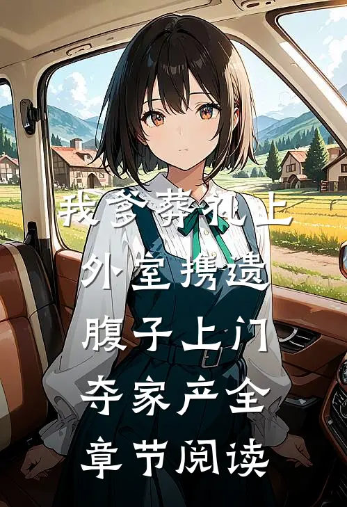 我爹葬礼上，外室携遗腹子上门夺家产全章节阅读