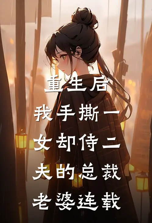 重生后，我手撕一女却侍二夫的总裁老婆连载